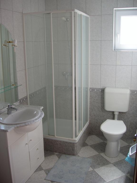 Katalin Apartmanház Zalakaros Exterior foto
