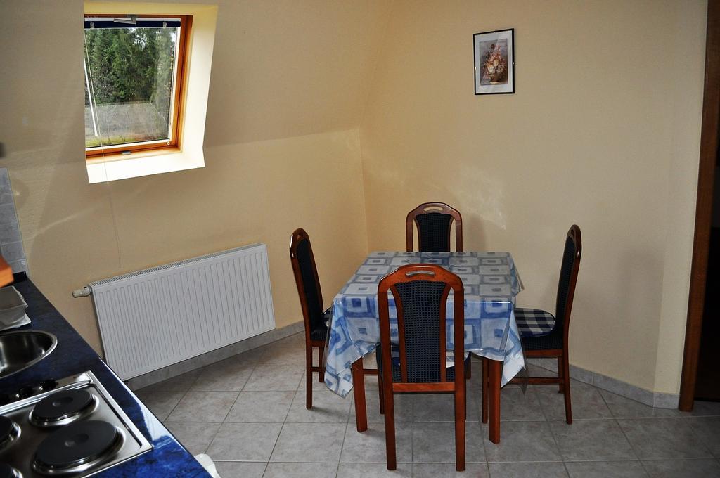 Katalin Apartmanház Zalakaros Exterior foto