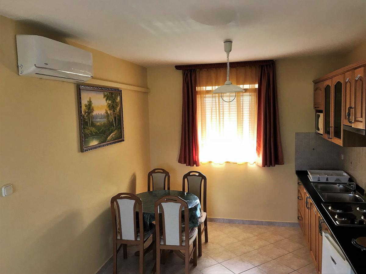Katalin Apartmanház Zalakaros Exterior foto
