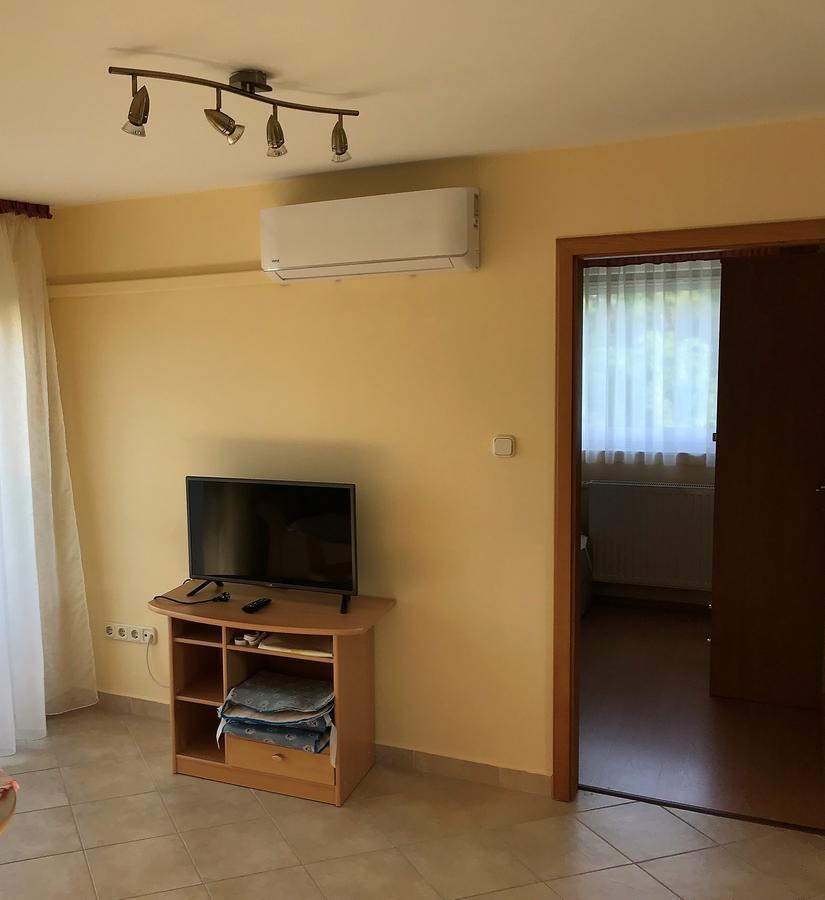 Katalin Apartmanház Zalakaros Exterior foto