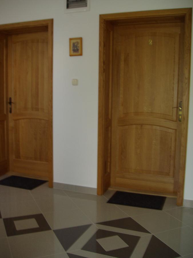 Katalin Apartmanház Zalakaros Exterior foto