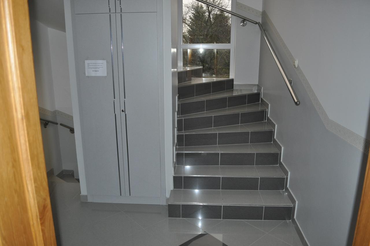 Katalin Apartmanház Zalakaros Exterior foto