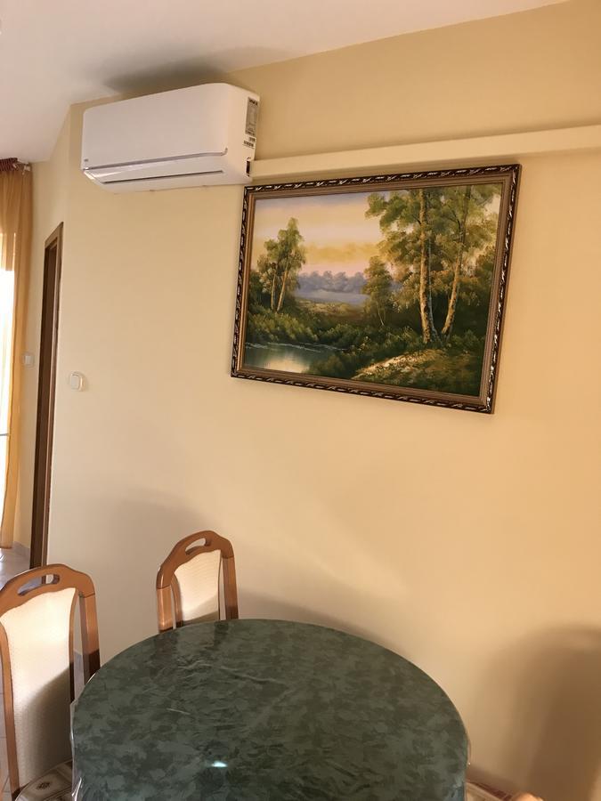 Katalin Apartmanház Zalakaros Exterior foto