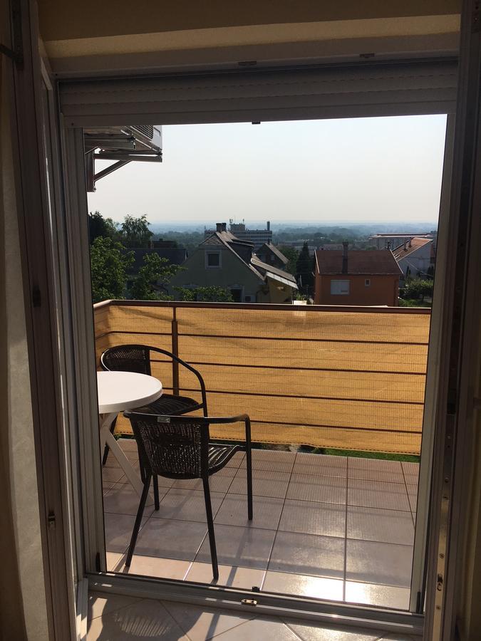Katalin Apartmanház Zalakaros Exterior foto